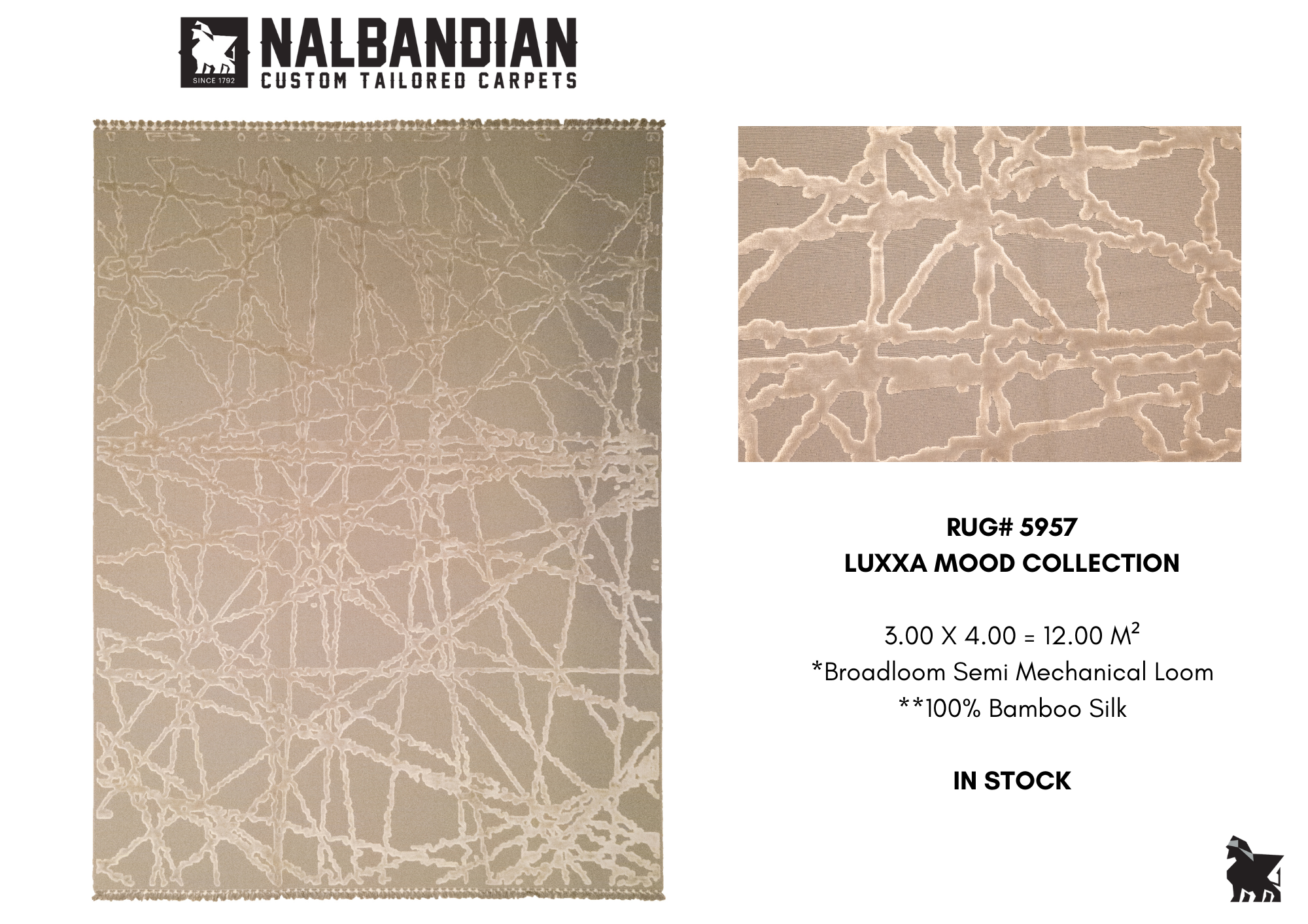 LUXXA MOOD CARPET