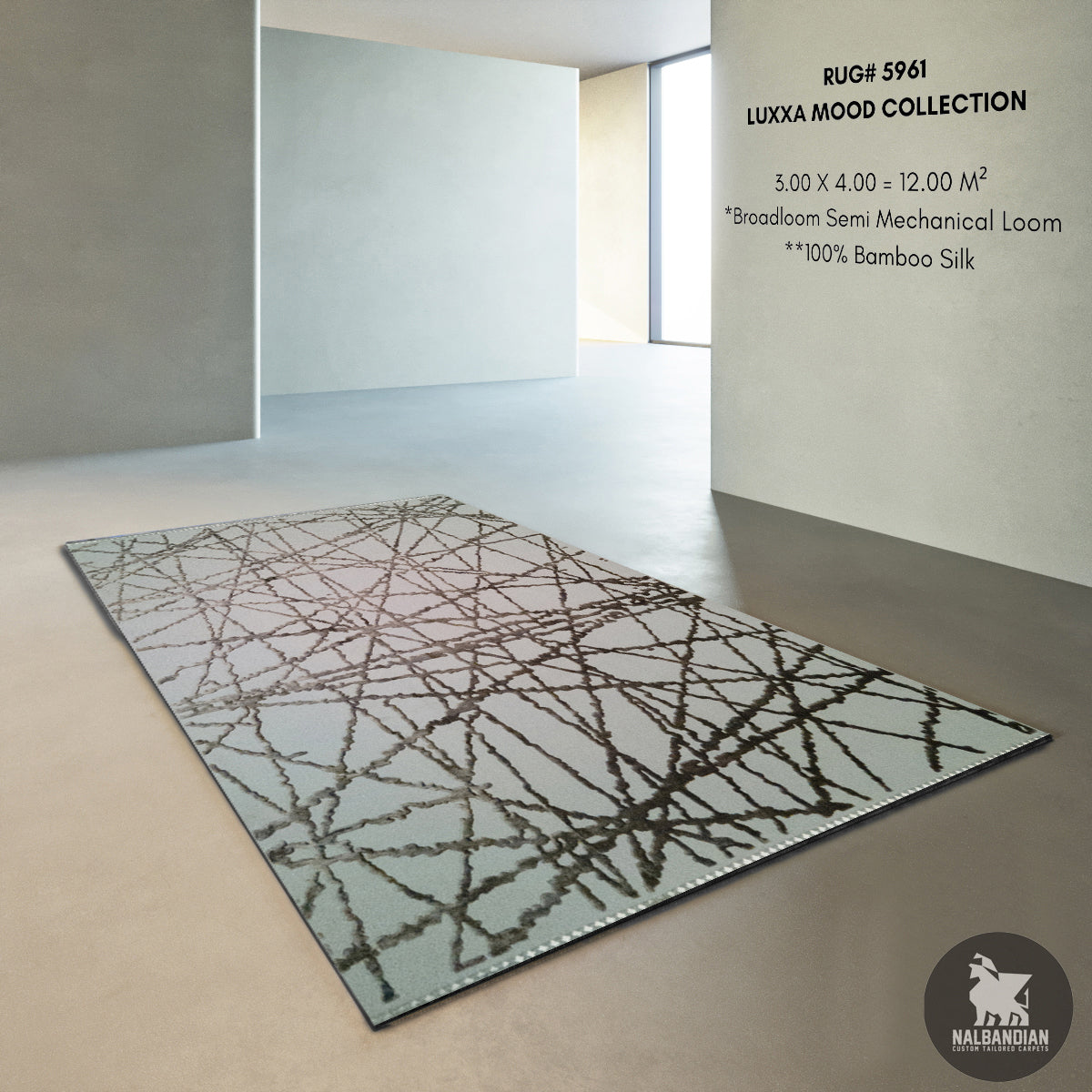 LUXXA MOOD CARPET