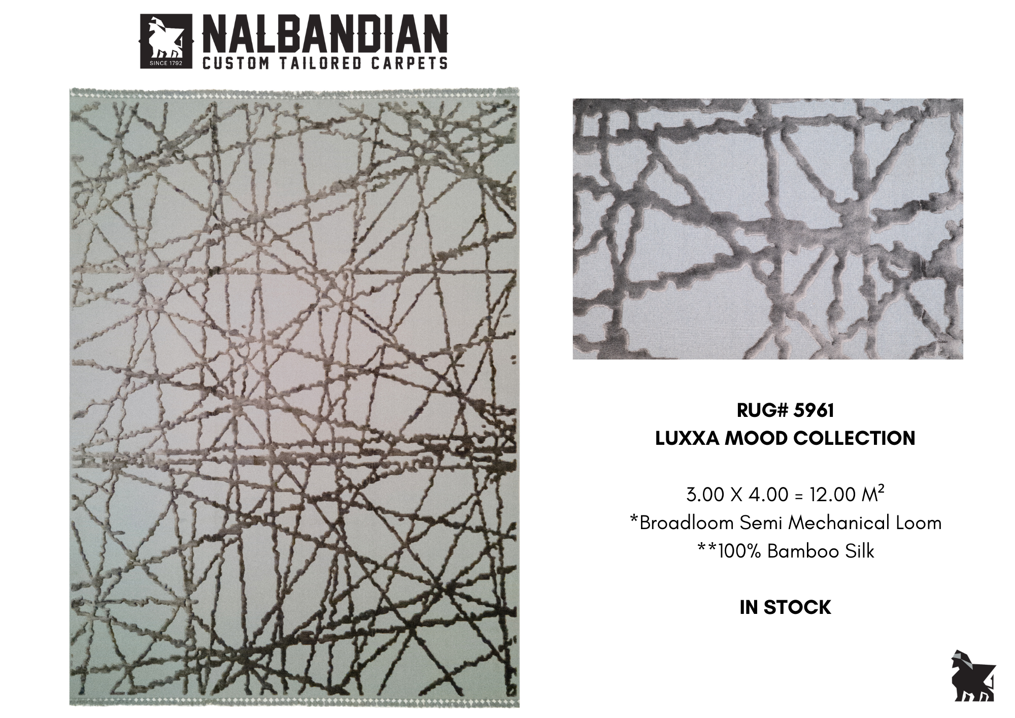 LUXXA MOOD CARPET