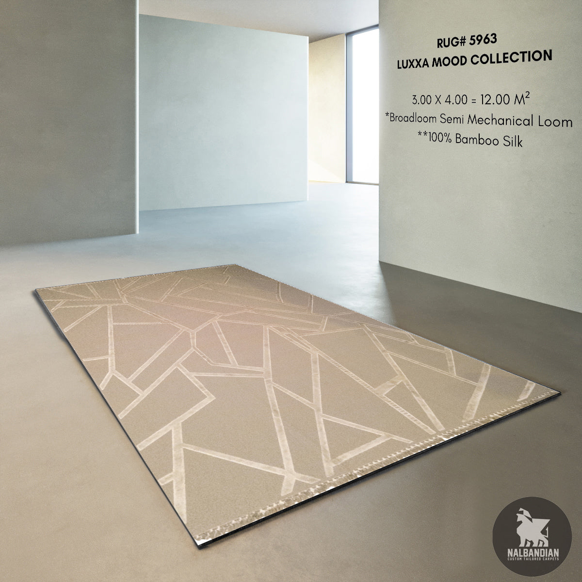 LUXXA MOOD CARPET