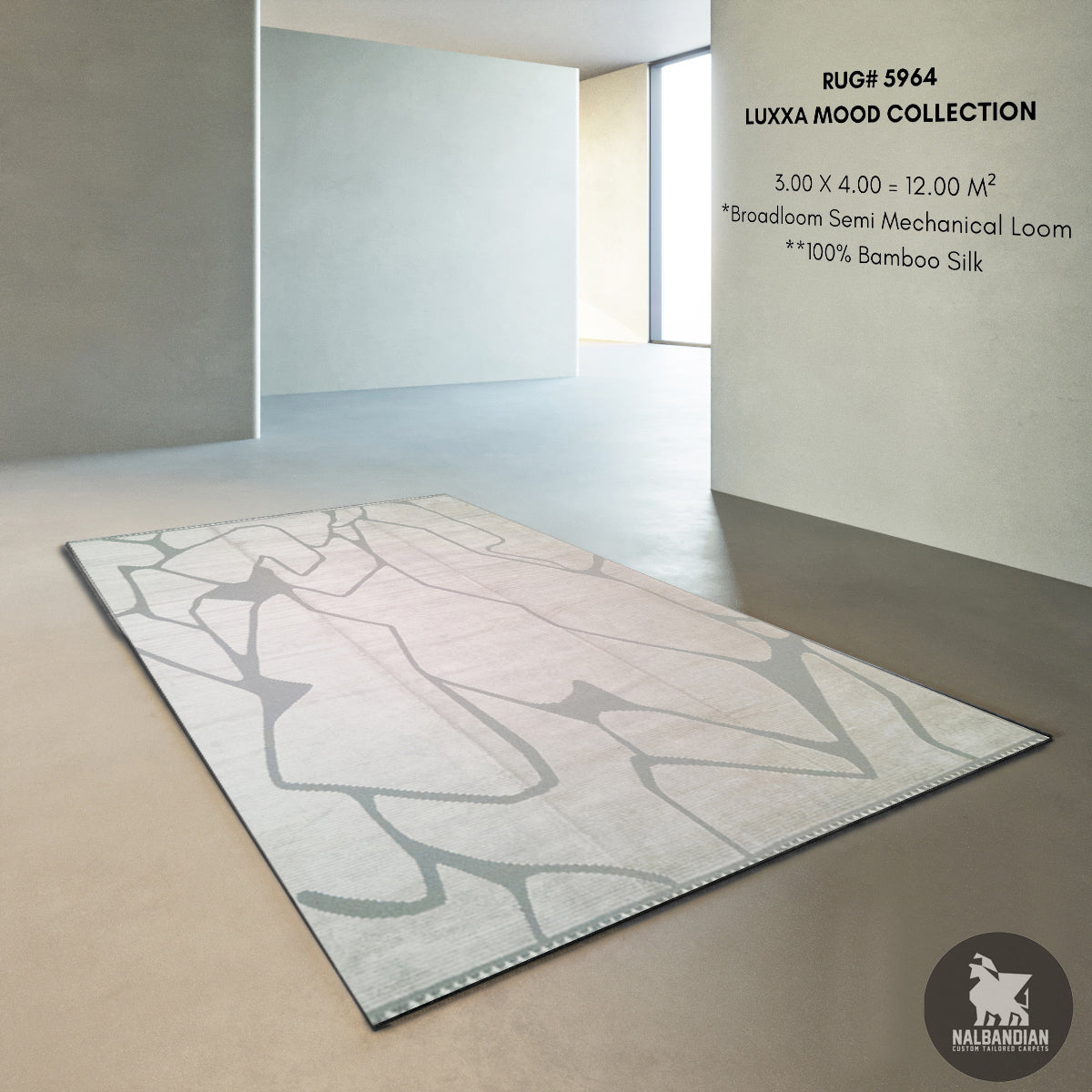 LUXXA MOOD CARPET