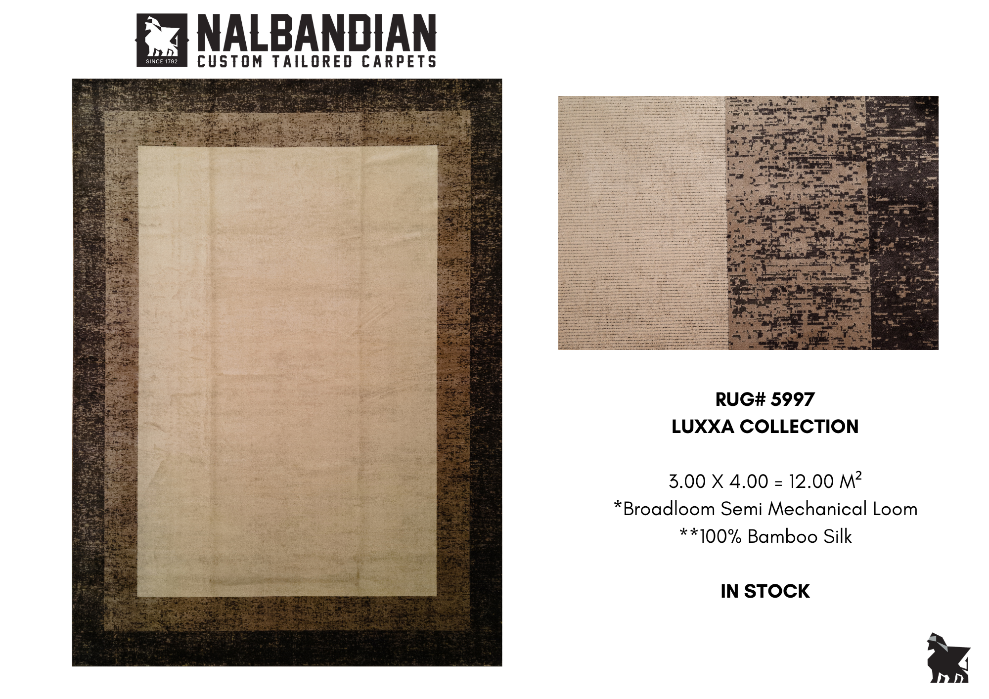 LUXXA CARPET