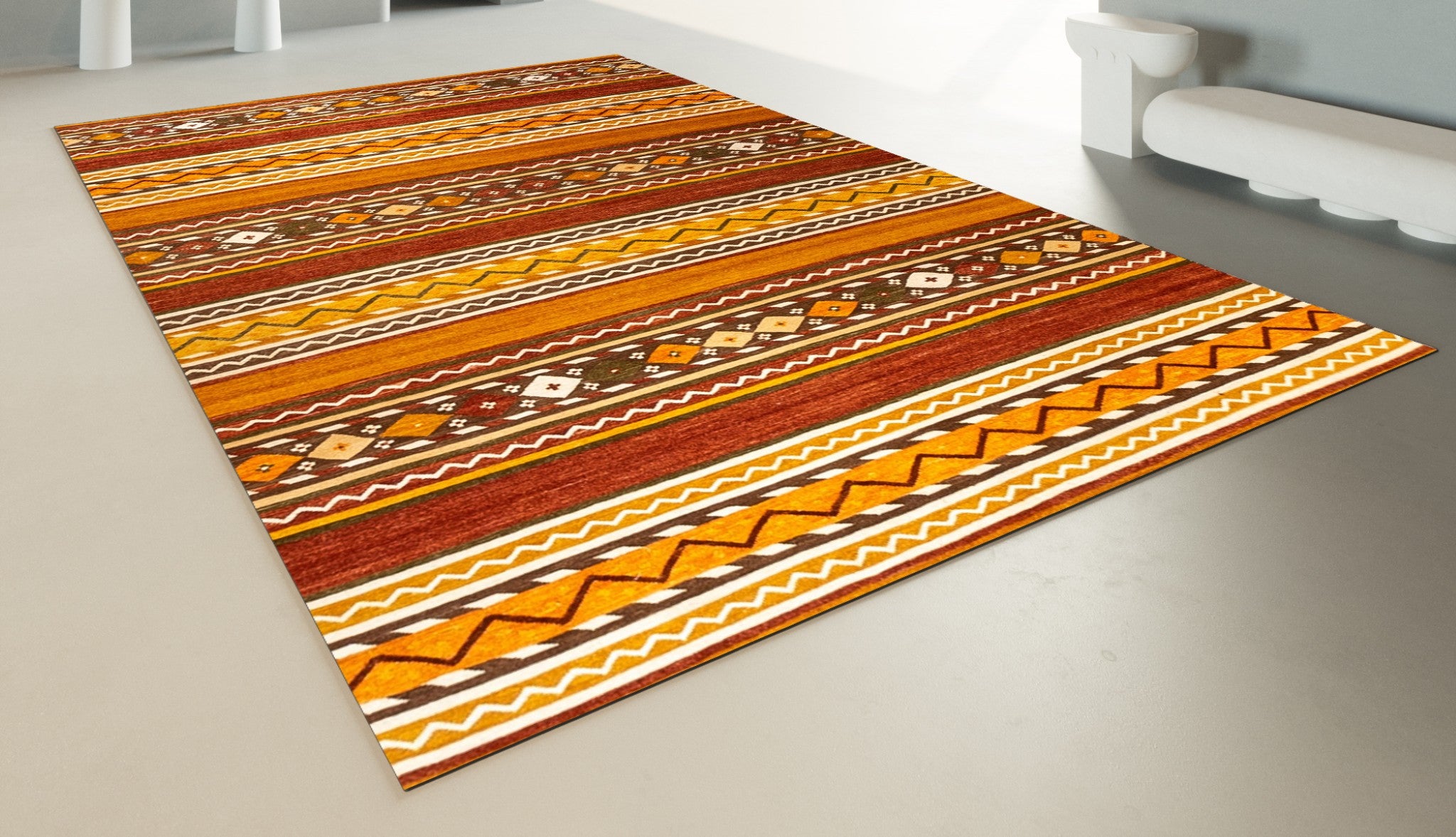 PERSIAN KILIM CARPET