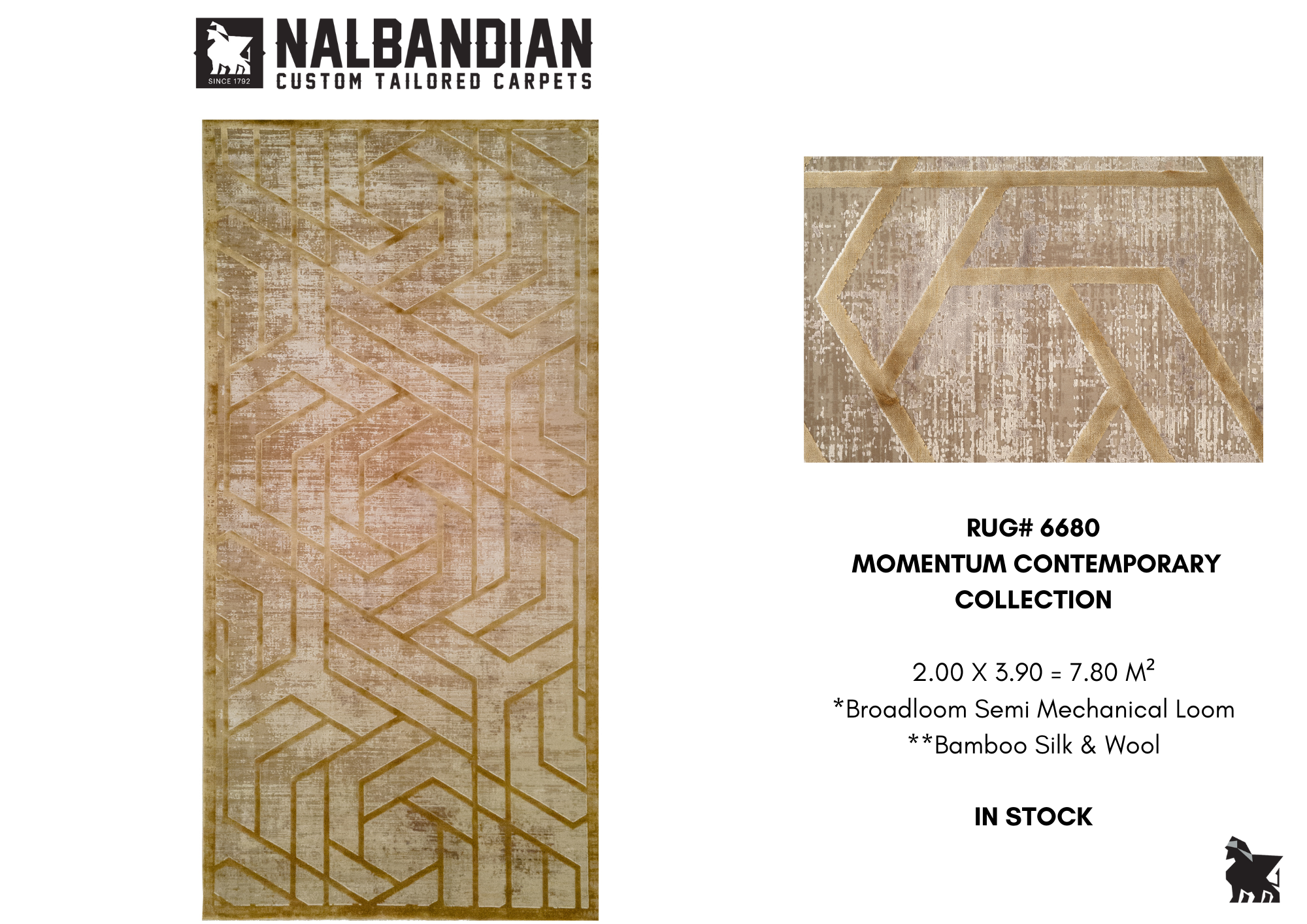 MOMENTUM CONTEMPORARY CARPET