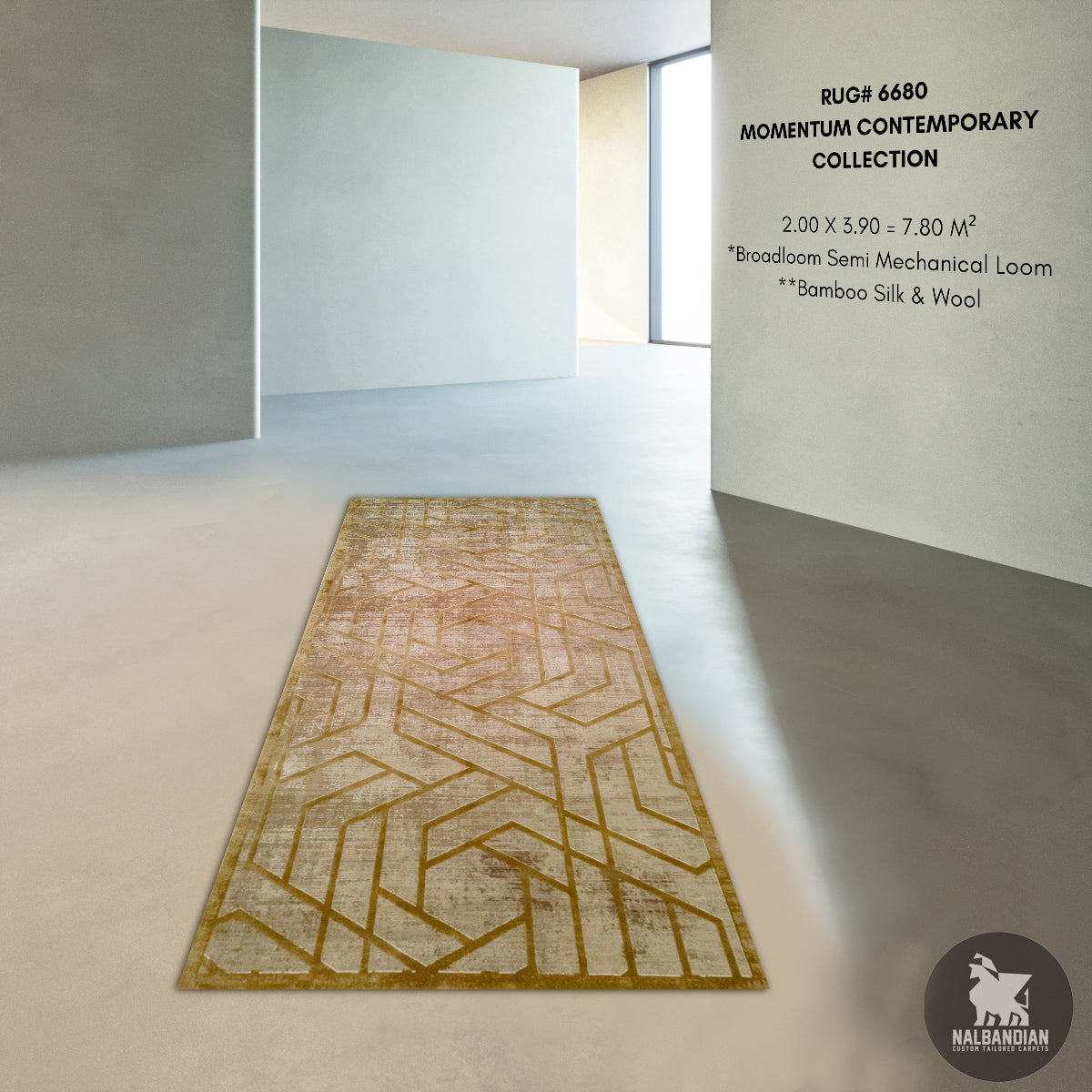 MOMENTUM CONTEMPORARY CARPET