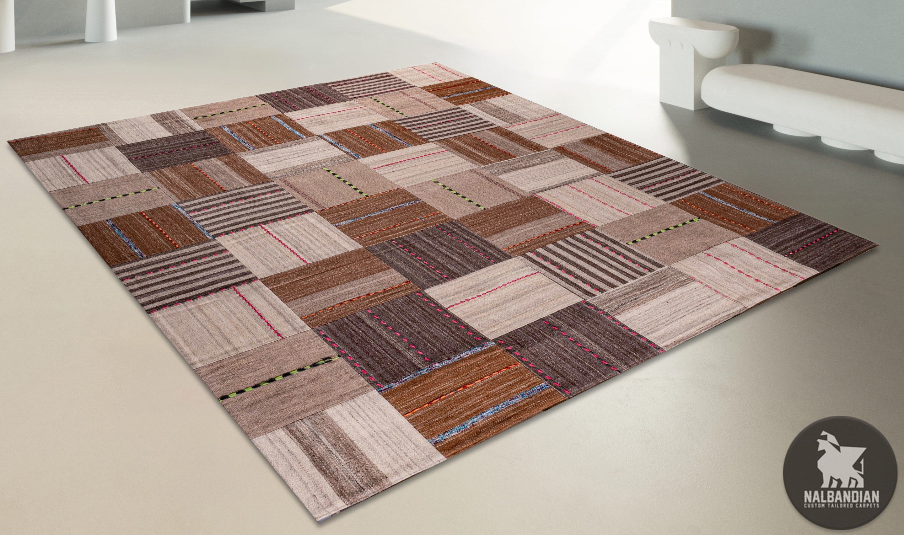 PATCHWORK CARPET