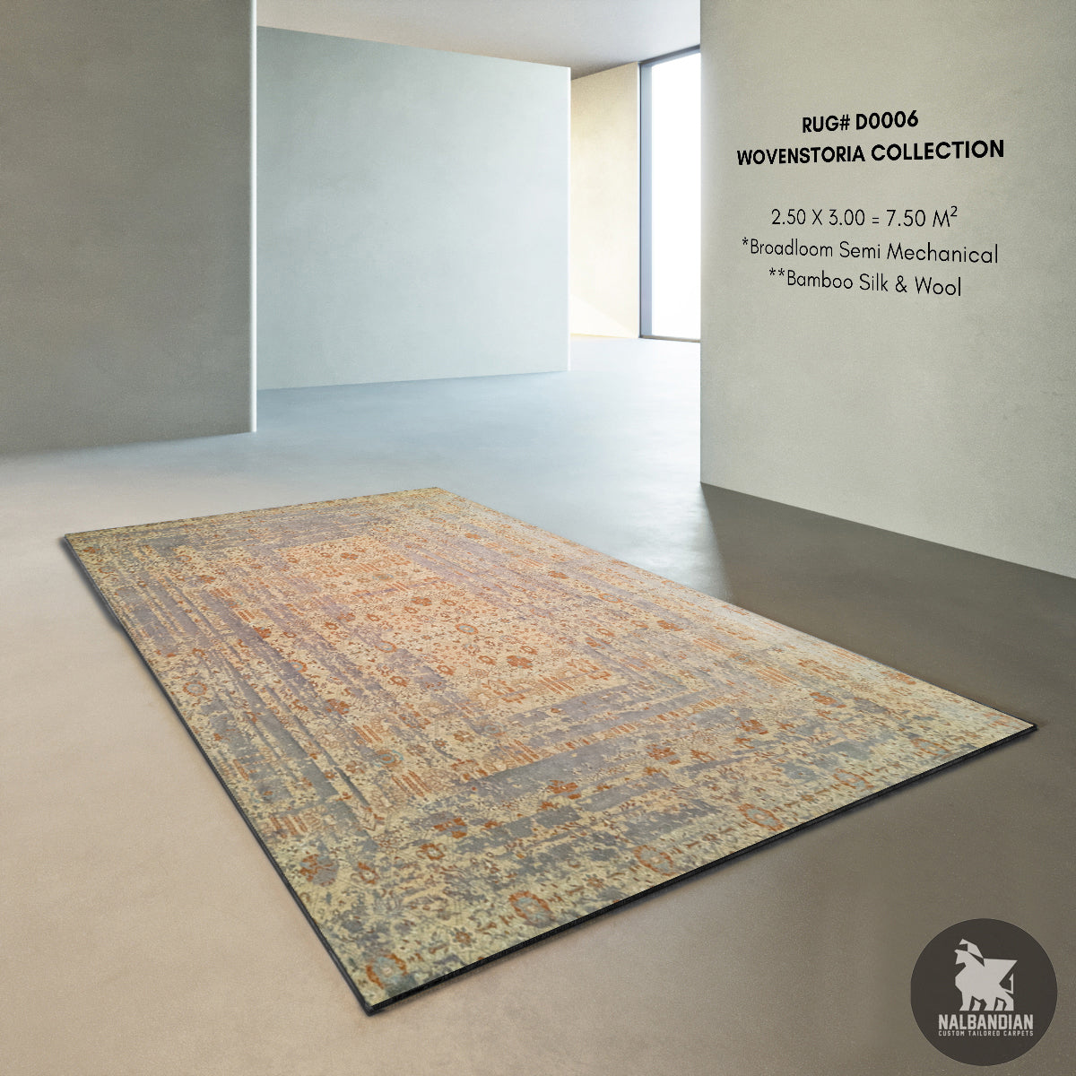 WOVENSTORIA CARPET