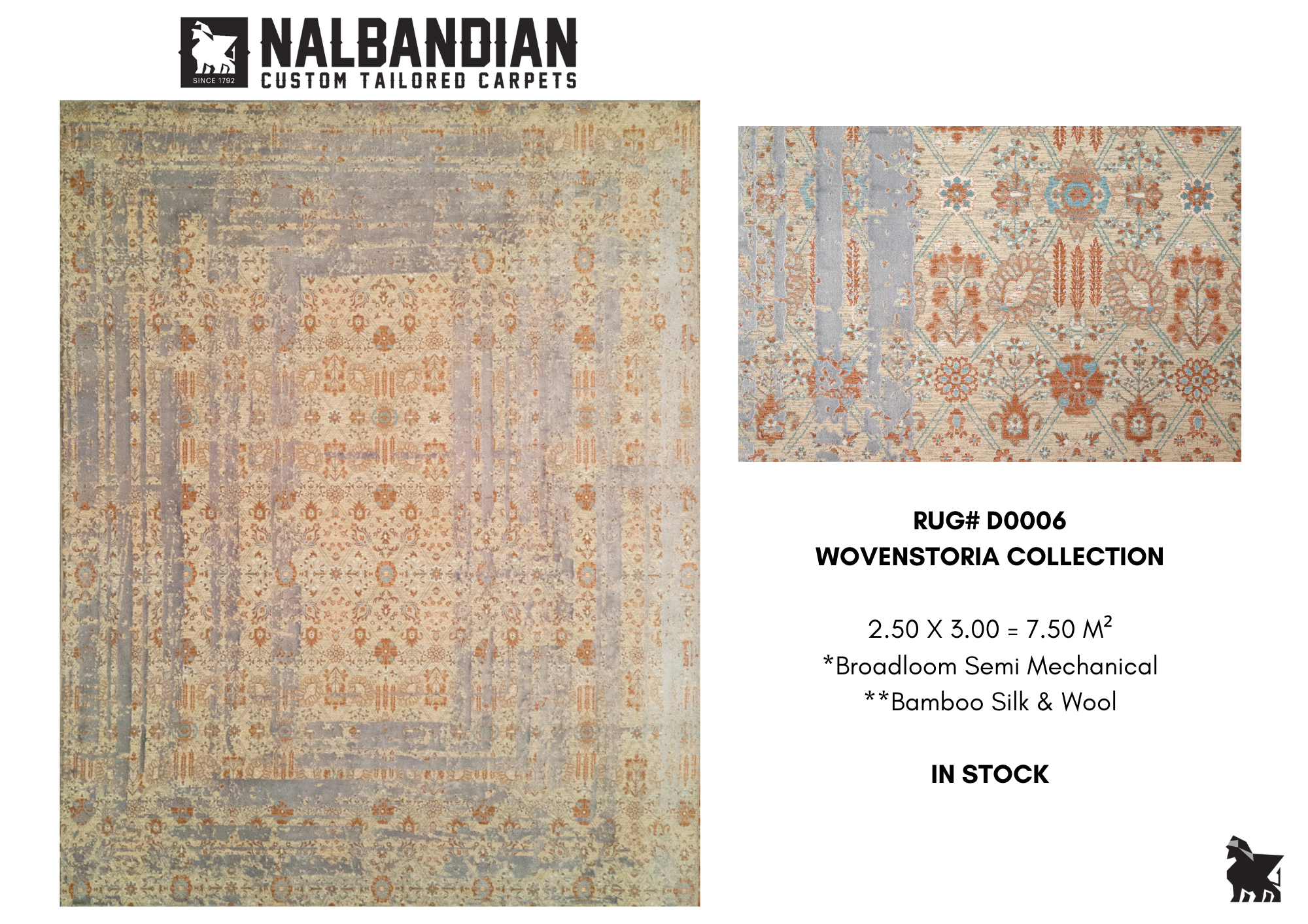 WOVENSTORIA CARPET