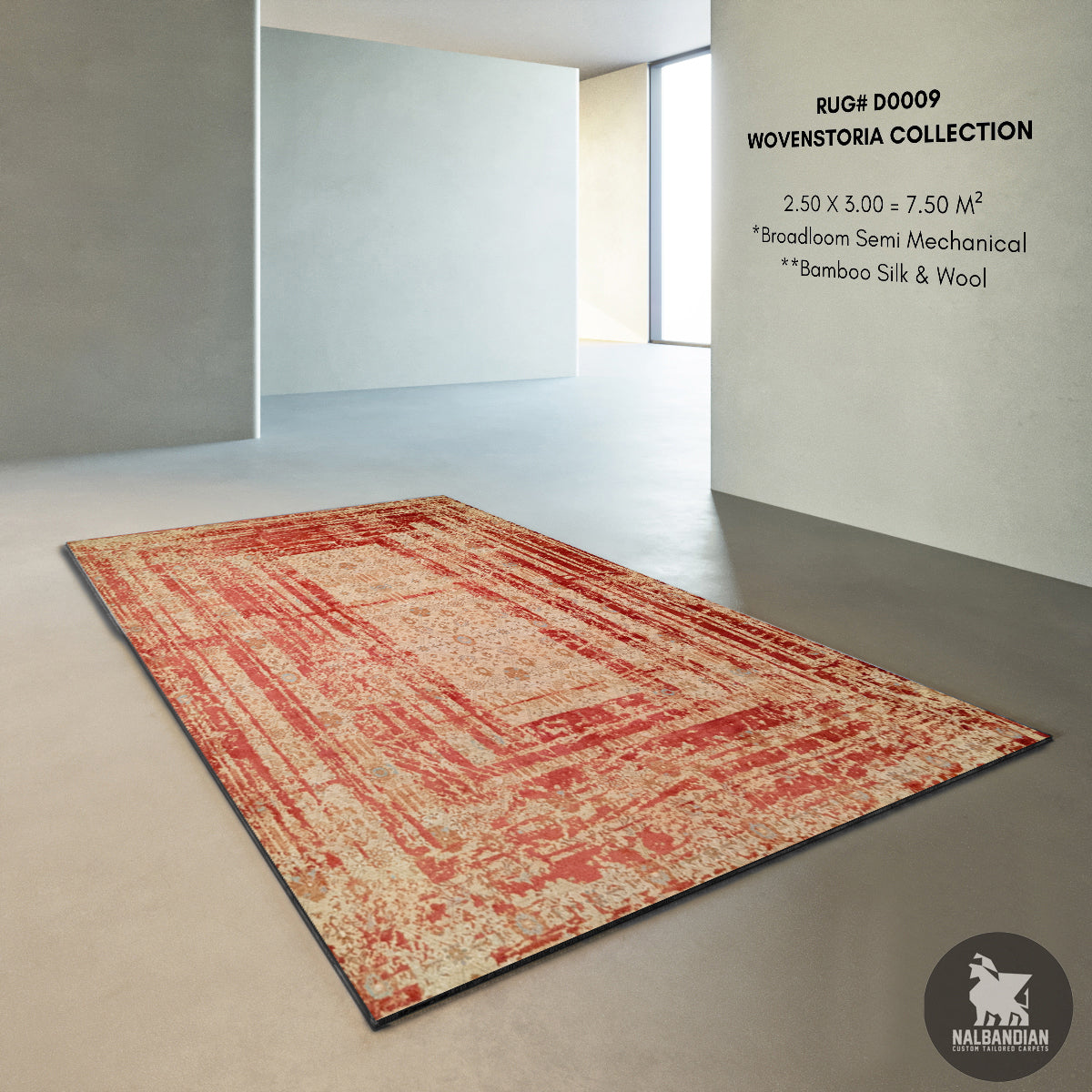 WOVENSTORIA CARPET