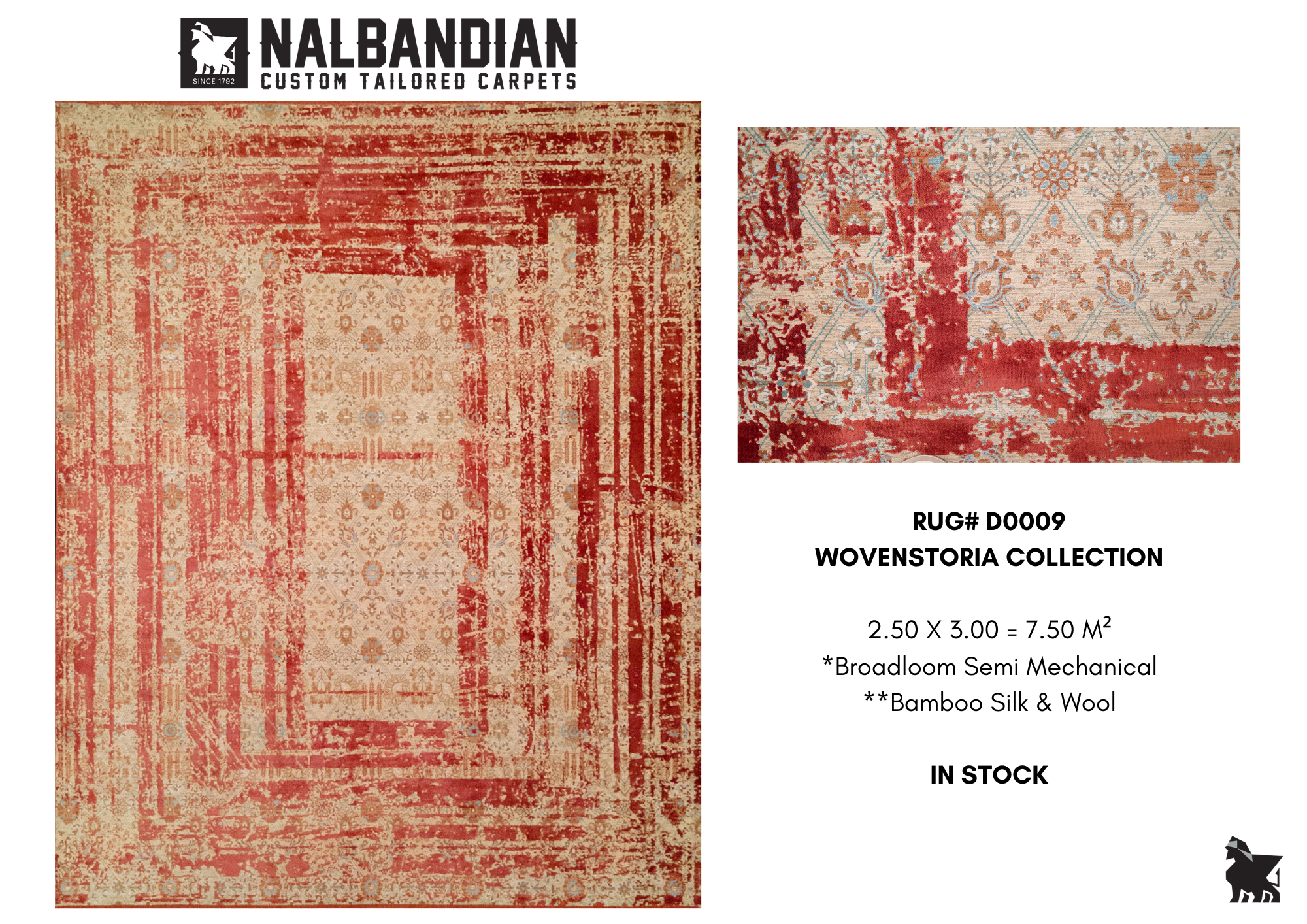 WOVENSTORIA CARPET