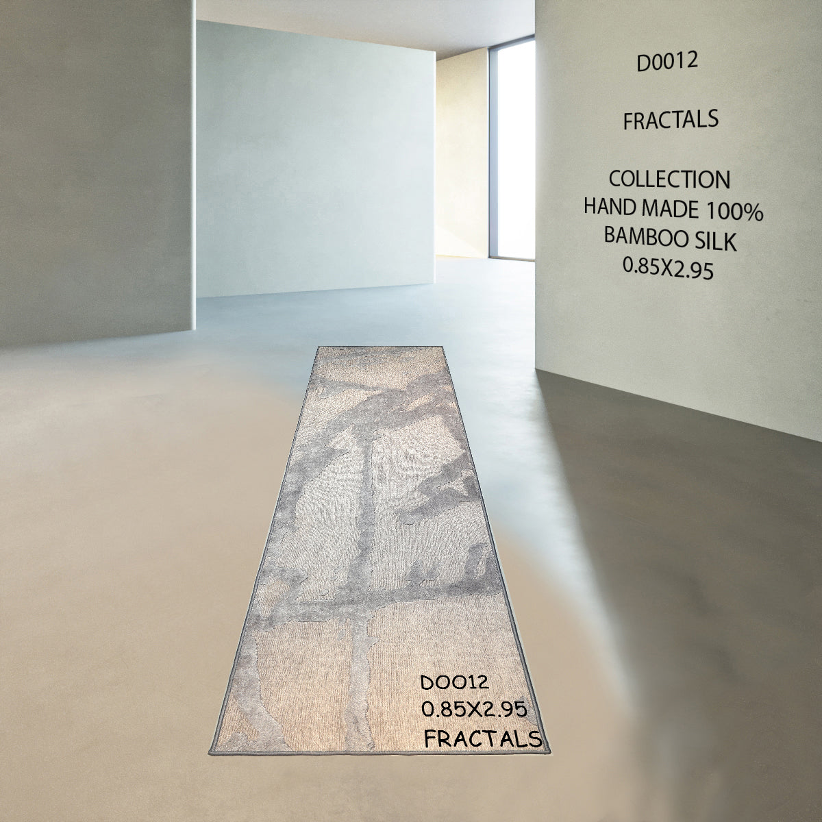 FRACTALS CARPET