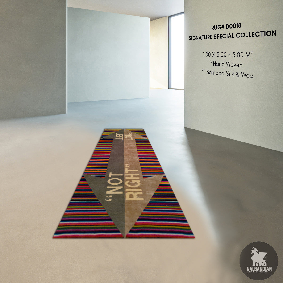 SIGNATURE SPECIAL CARPET