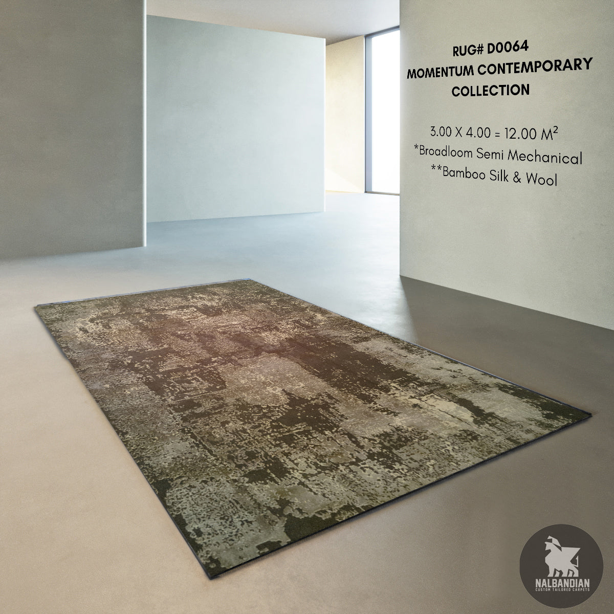 MOMENTUM CONTEMPORARY CARPET