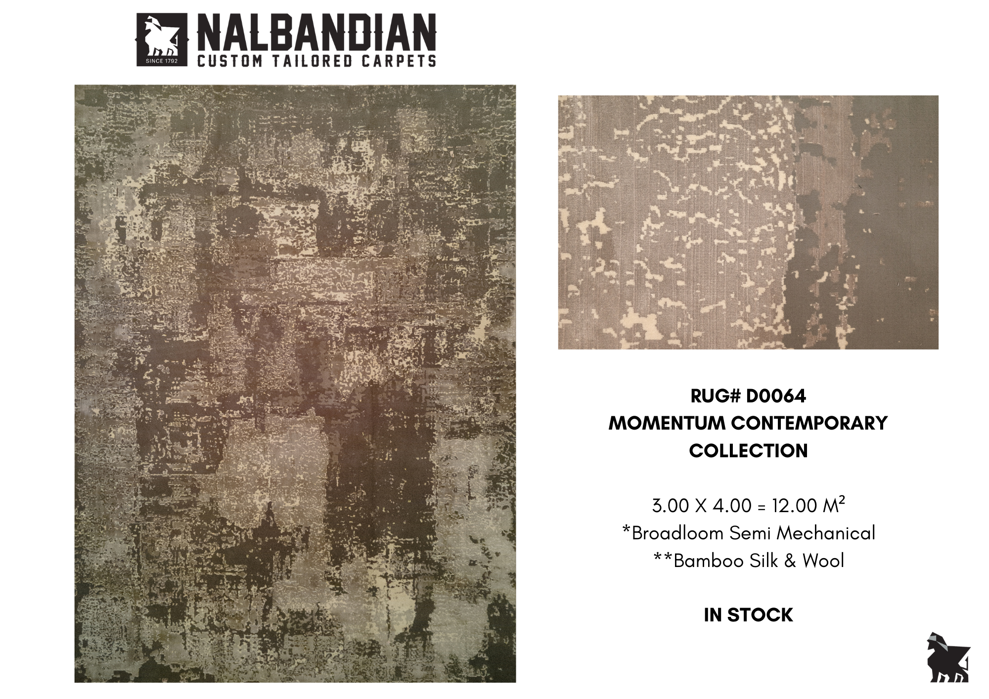 MOMENTUM CONTEMPORARY CARPET