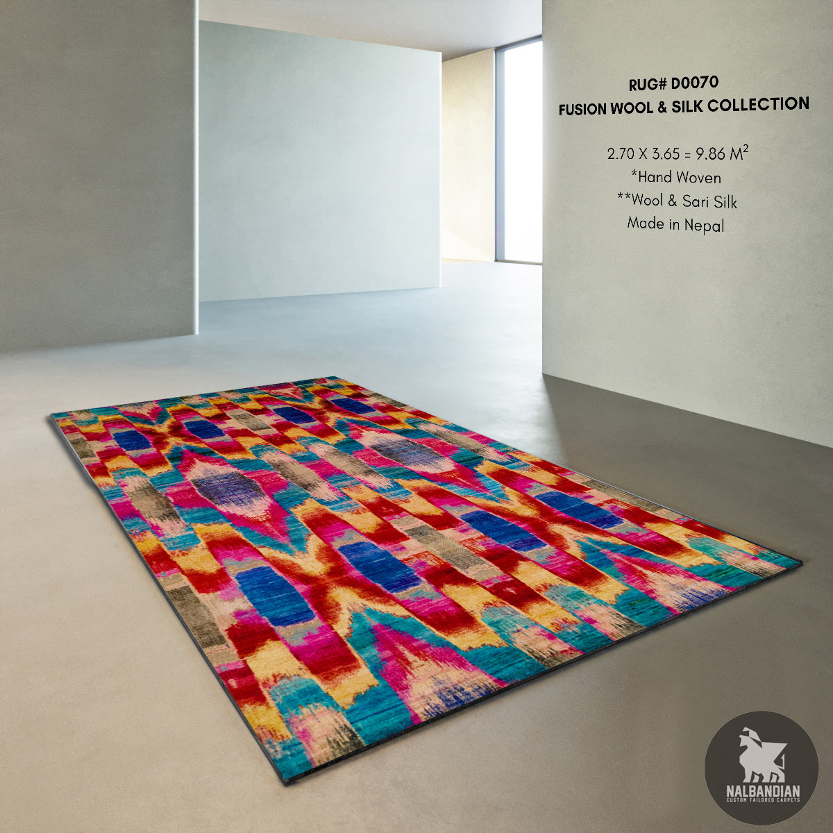 FUSION CARPET