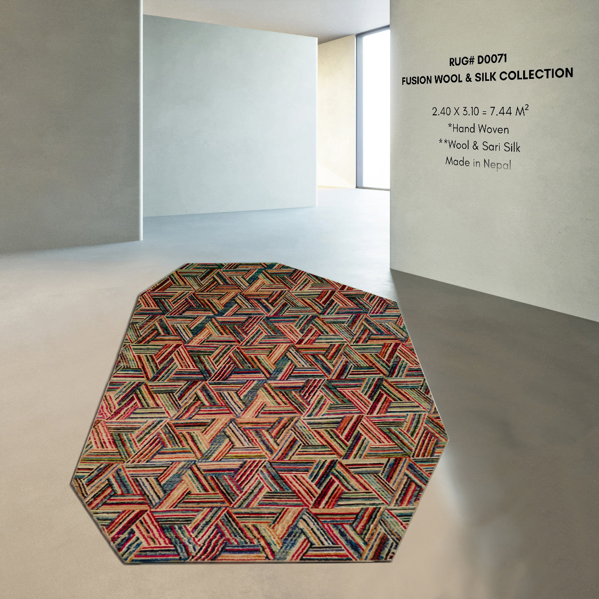 FUSION CARPET