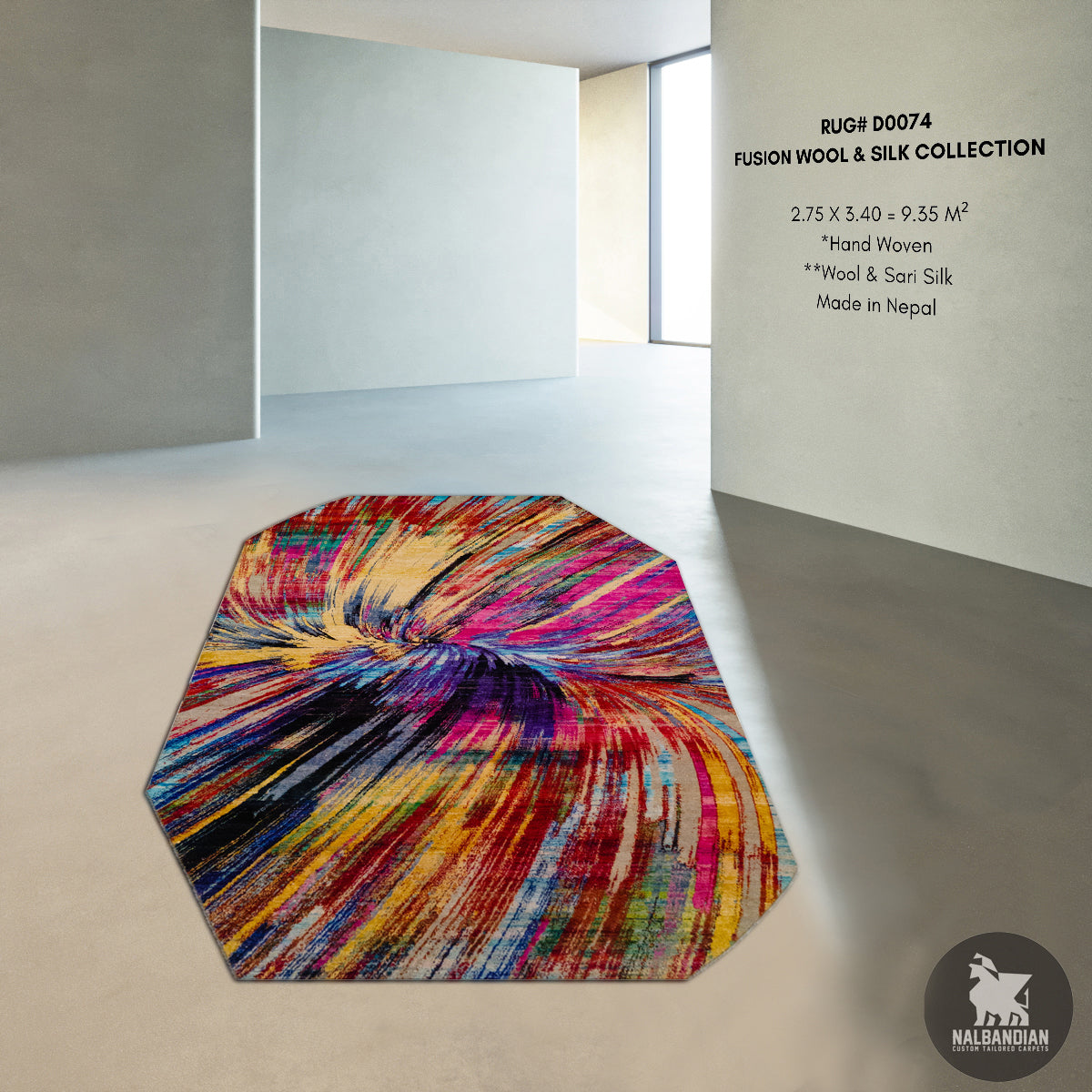 FUSION CARPET