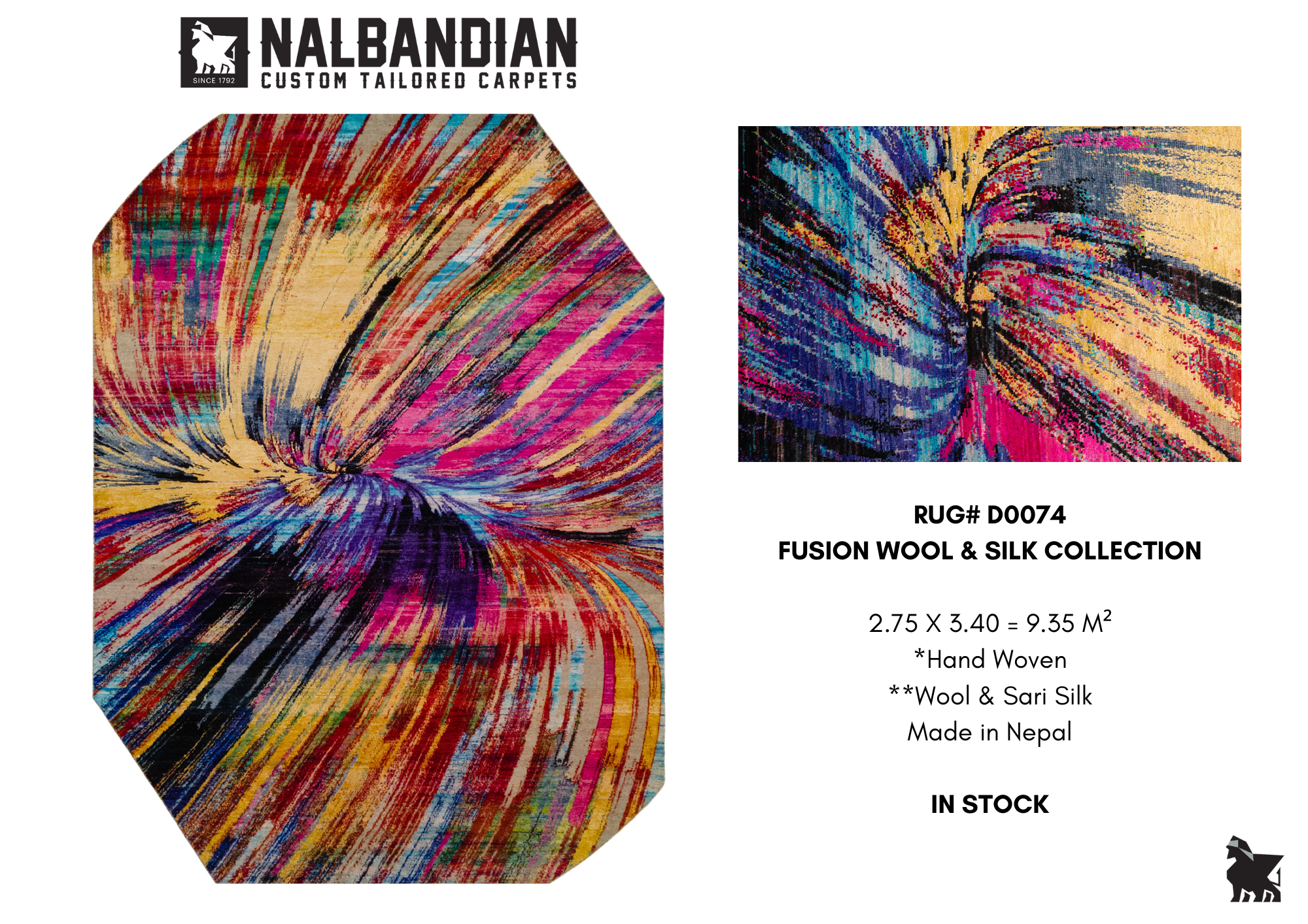 FUSION CARPET