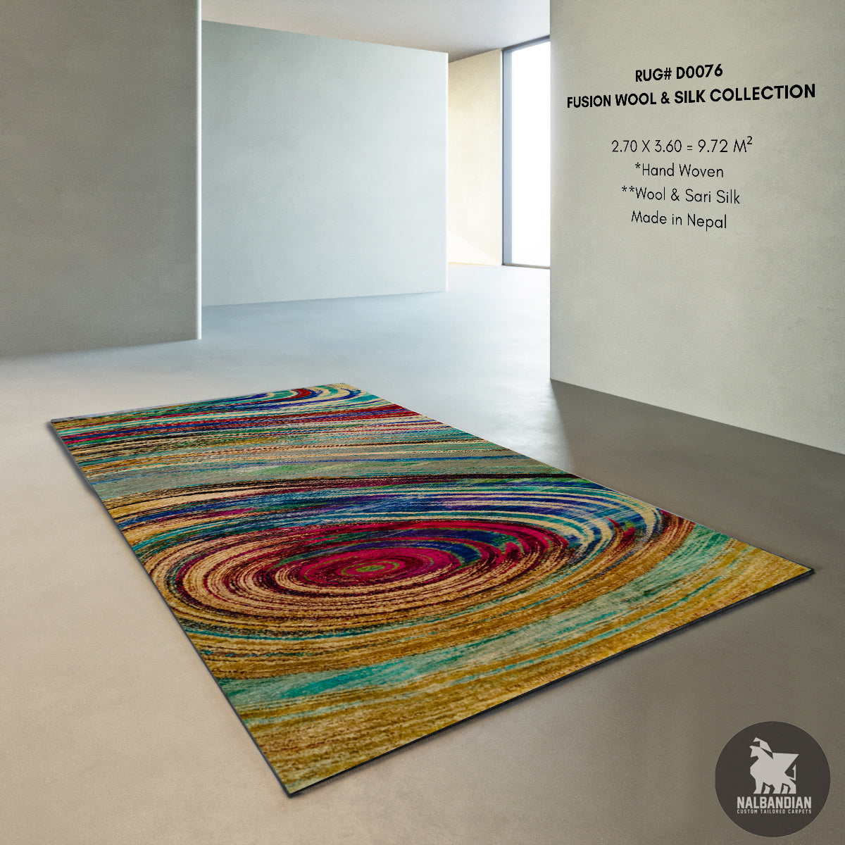 FUSION CARPET