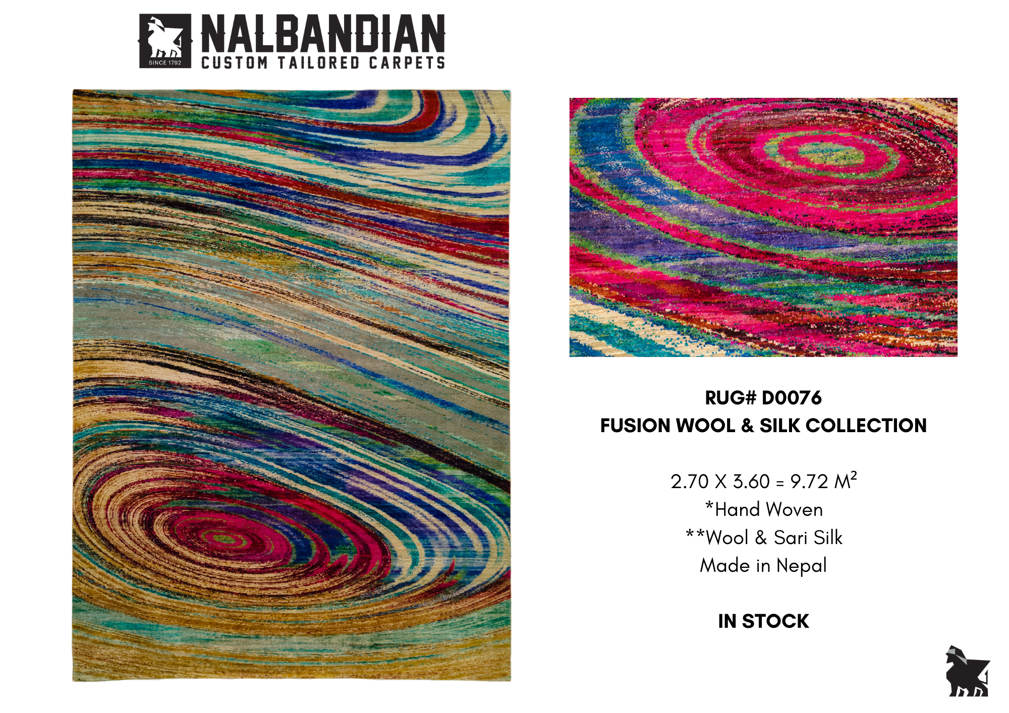 FUSION CARPET
