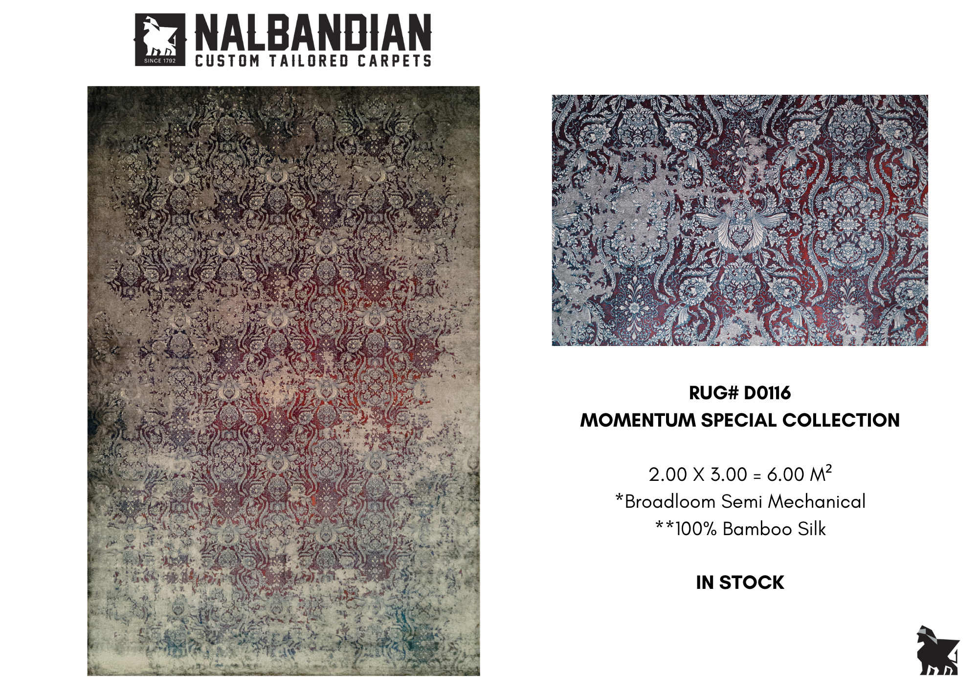 MOMENTUM SPECIAL CARPET