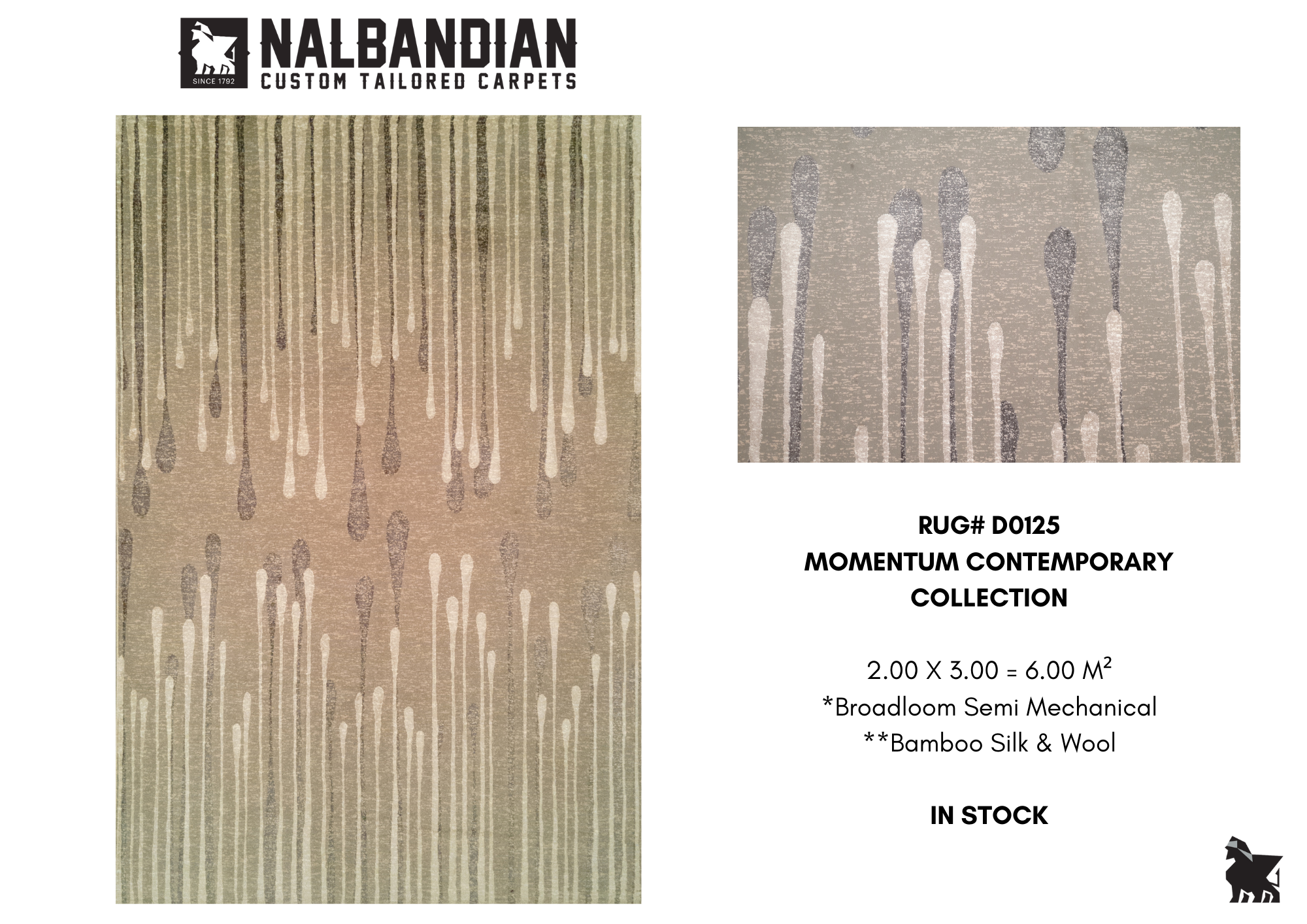 MOMENTUM CONTEMPORARY CARPET