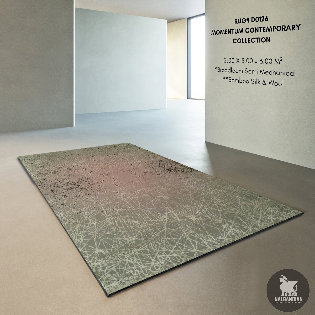 MOMENTUM CONTEMPORARY CARPET