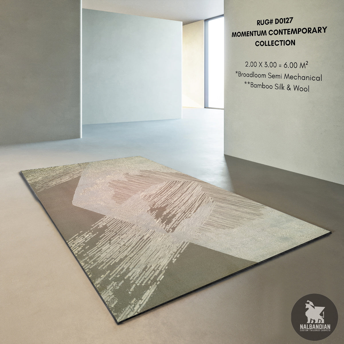 MOMENTUM CONTEMPORARY CARPET