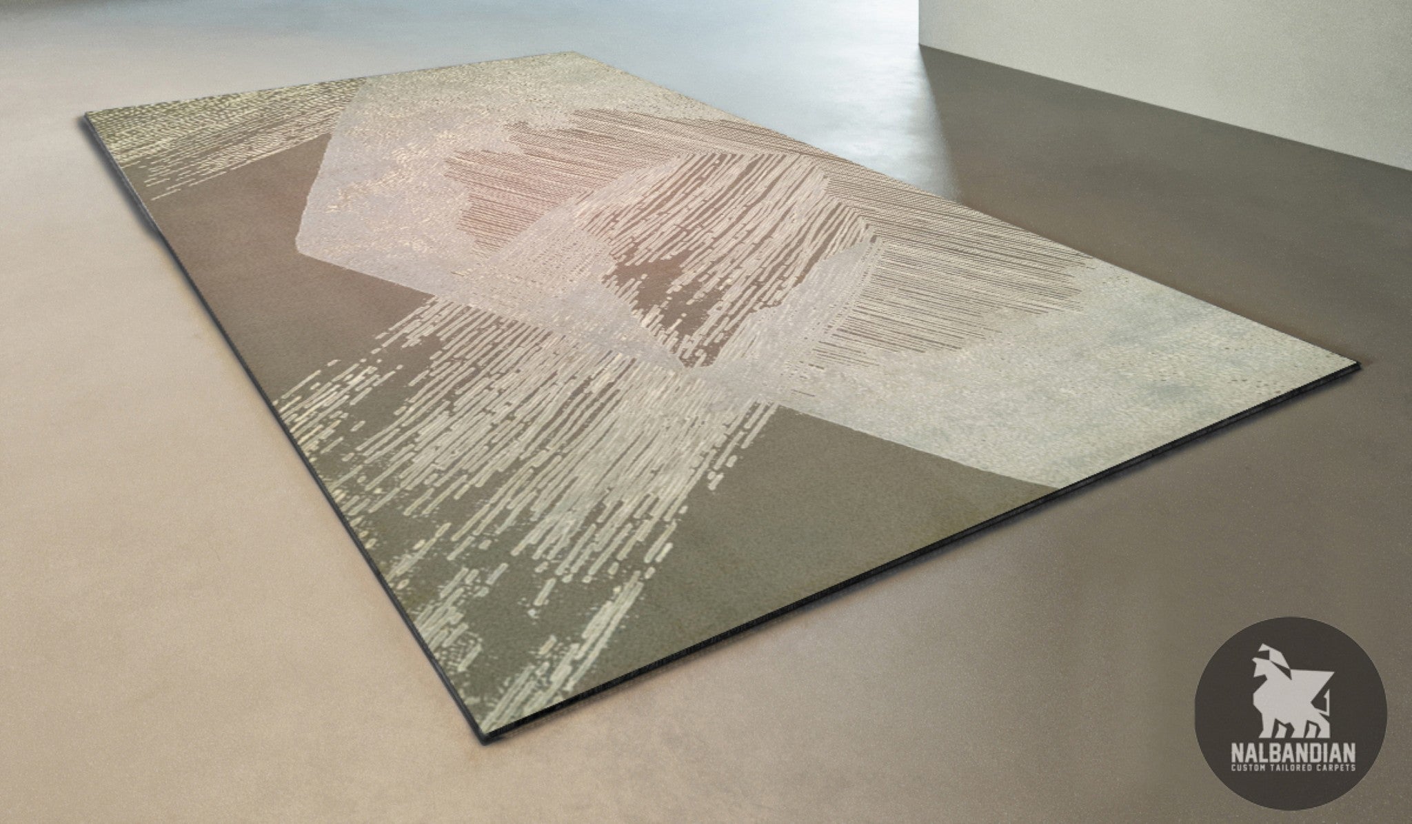 MOMENTUM CONTEMPORARY CARPET