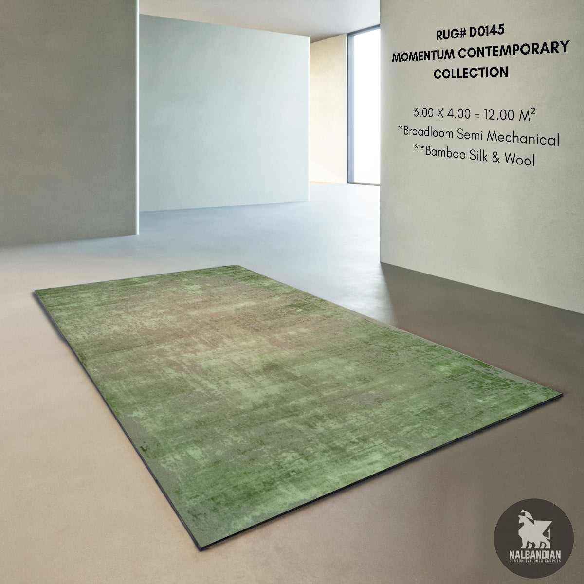 MOMENTUM CONTEMPORARY CARPET