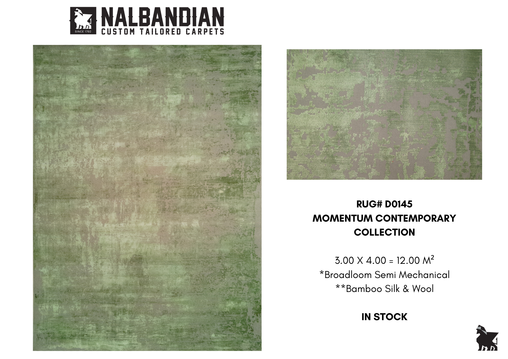 MOMENTUM CONTEMPORARY CARPET