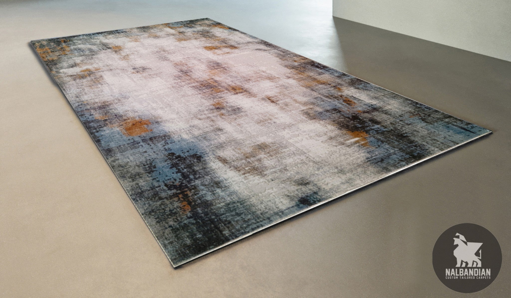 MOMENTUM CONTEMPORARY CARPET
