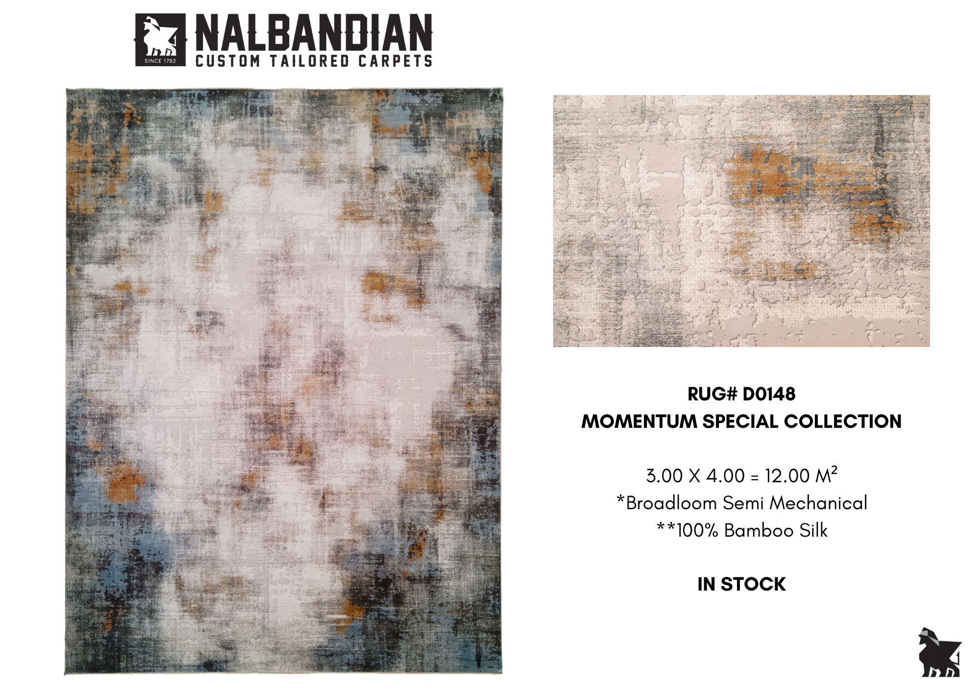 MOMENTUM SPECIAL CARPET