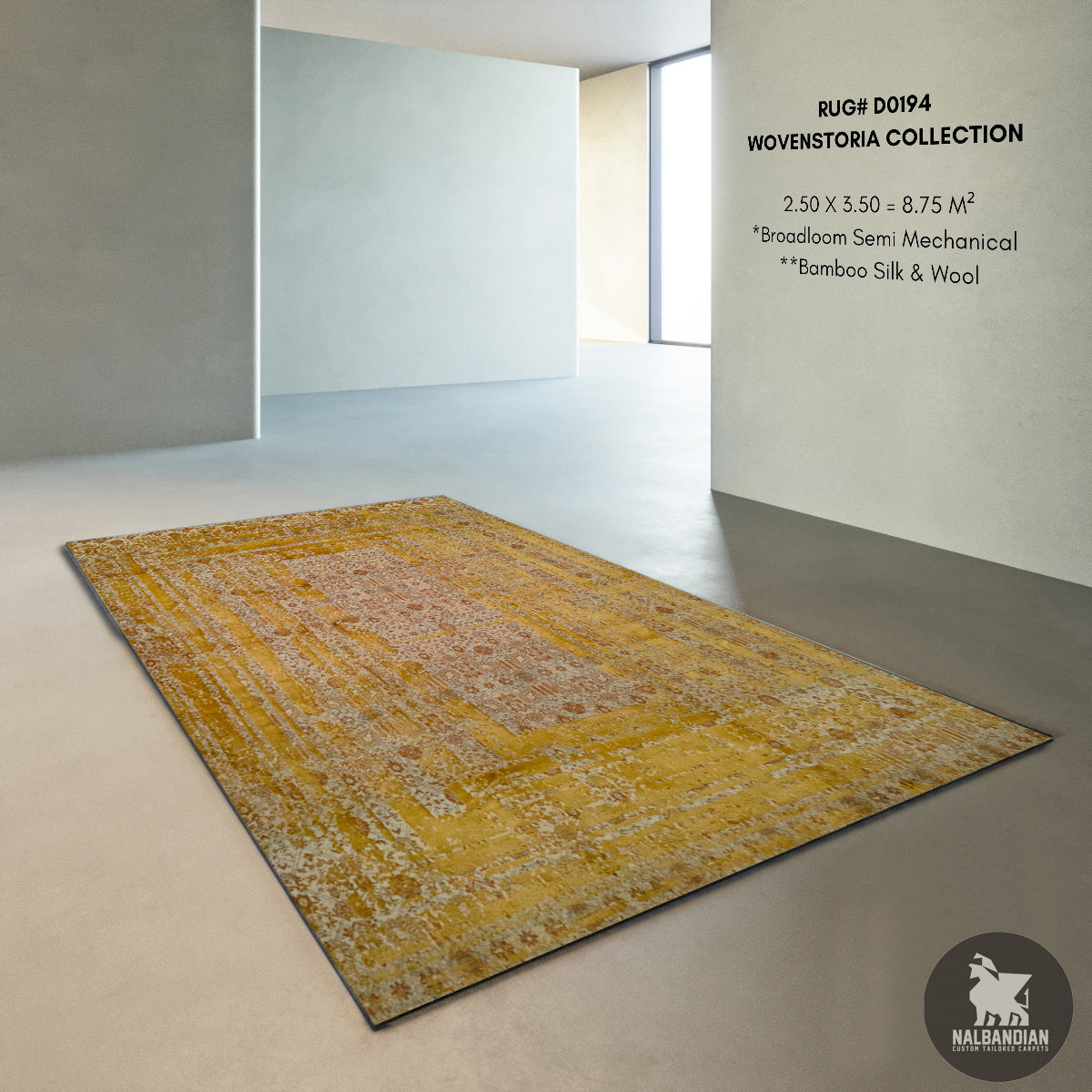 WOVENSTORIA CARPET