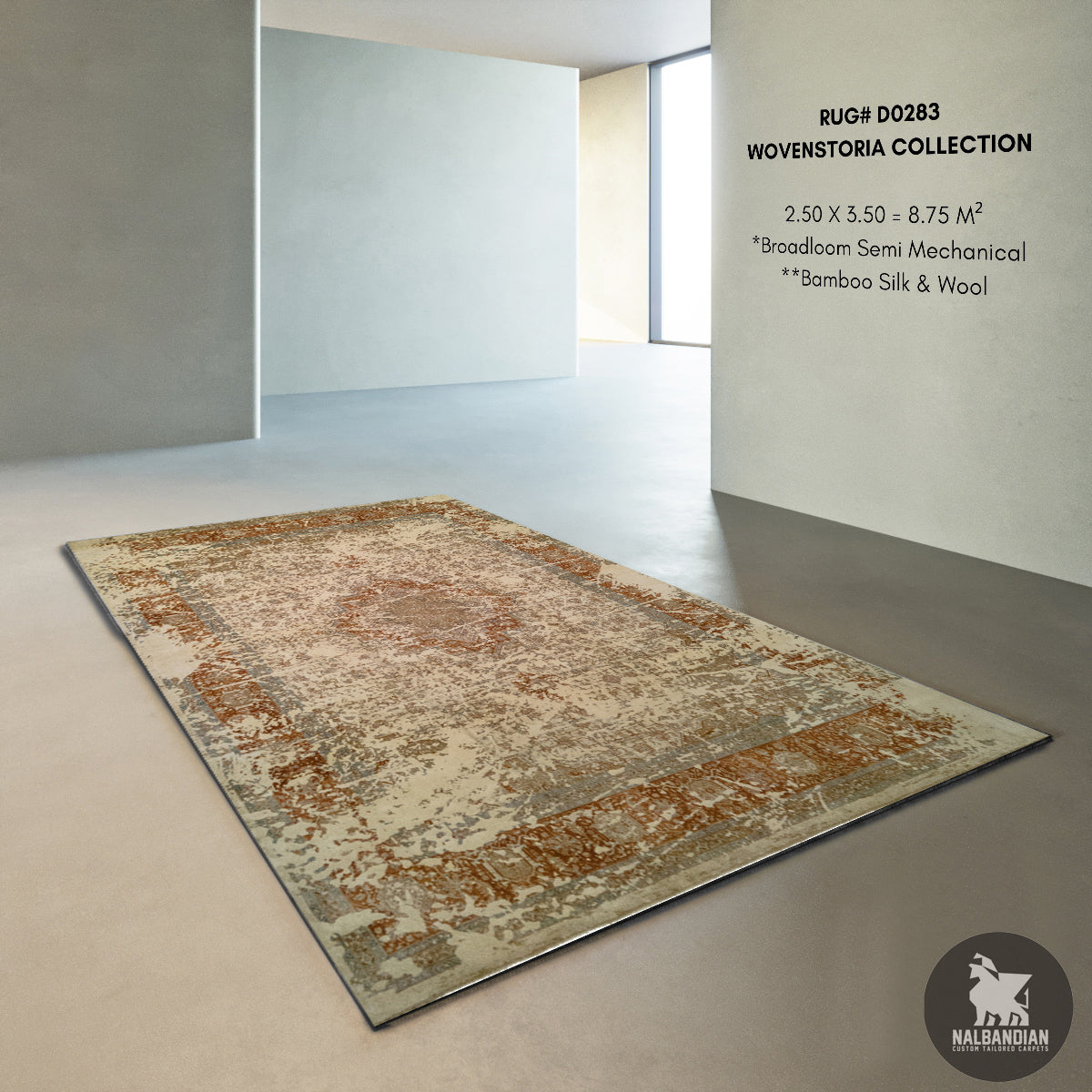 WOVENSTORIA CARPET