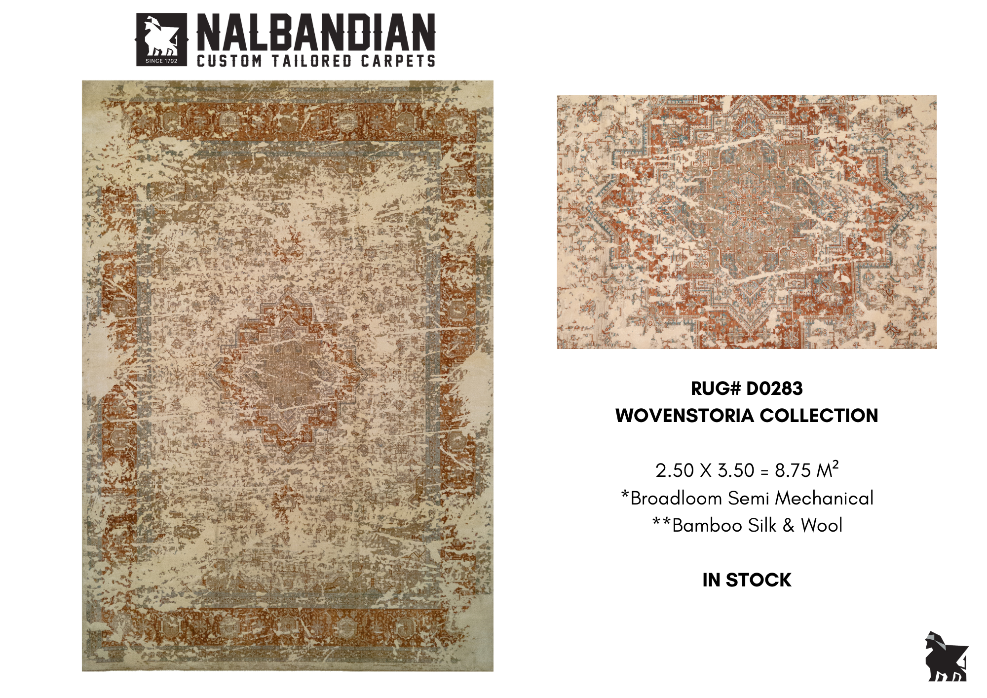 WOVENSTORIA CARPET