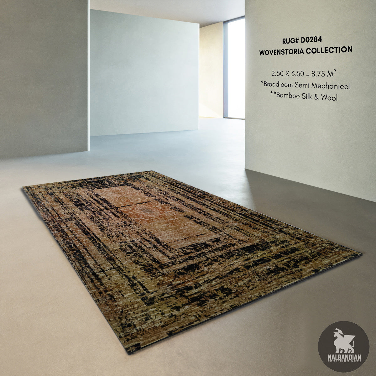 WOVENSTORIA CARPET