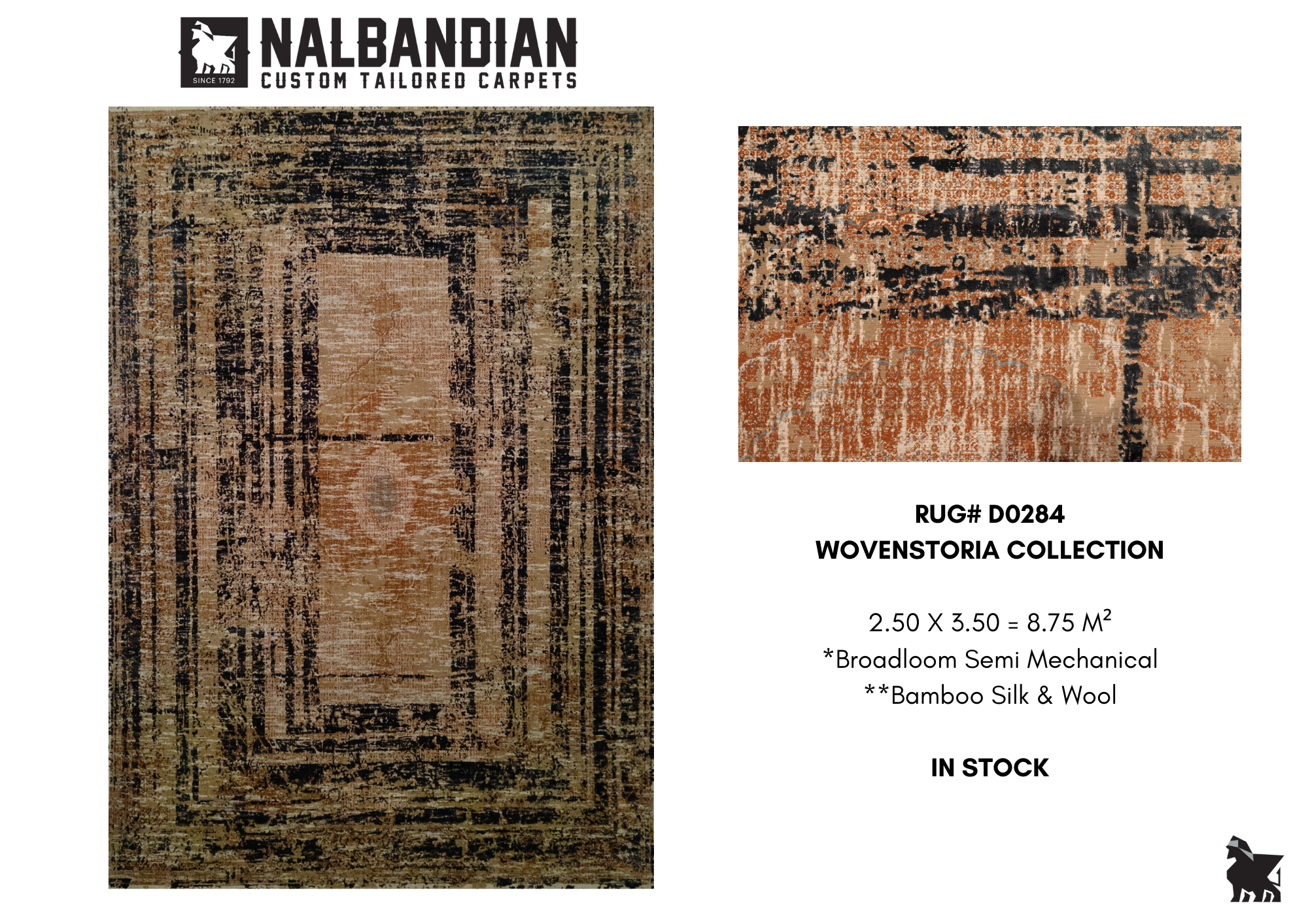 WOVENSTORIA CARPET