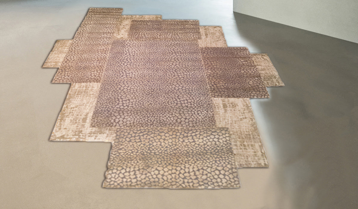 ONE OF A KIND CARPET