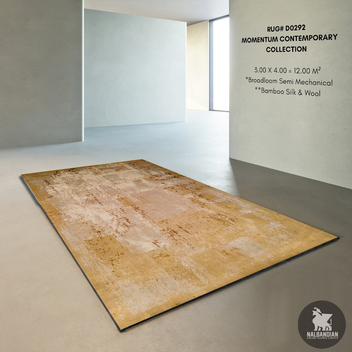 MOMENTUM CONTEMPORARY CARPET