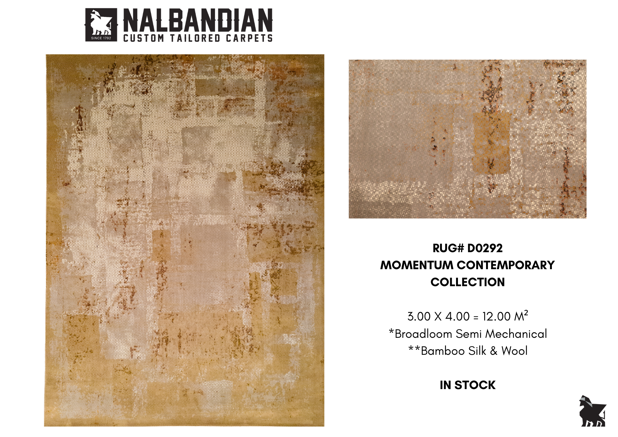 MOMENTUM CONTEMPORARY CARPET