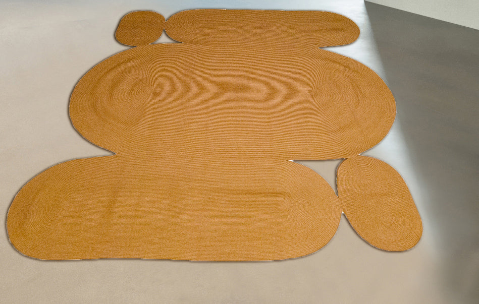 SPIRAL CARPET