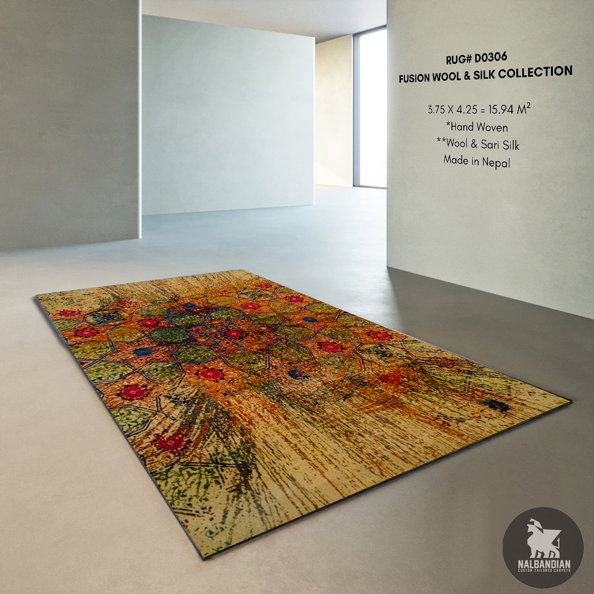 FUSION CARPET