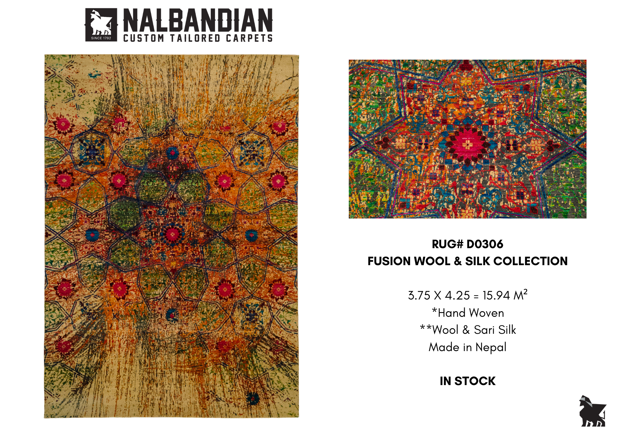 FUSION CARPET