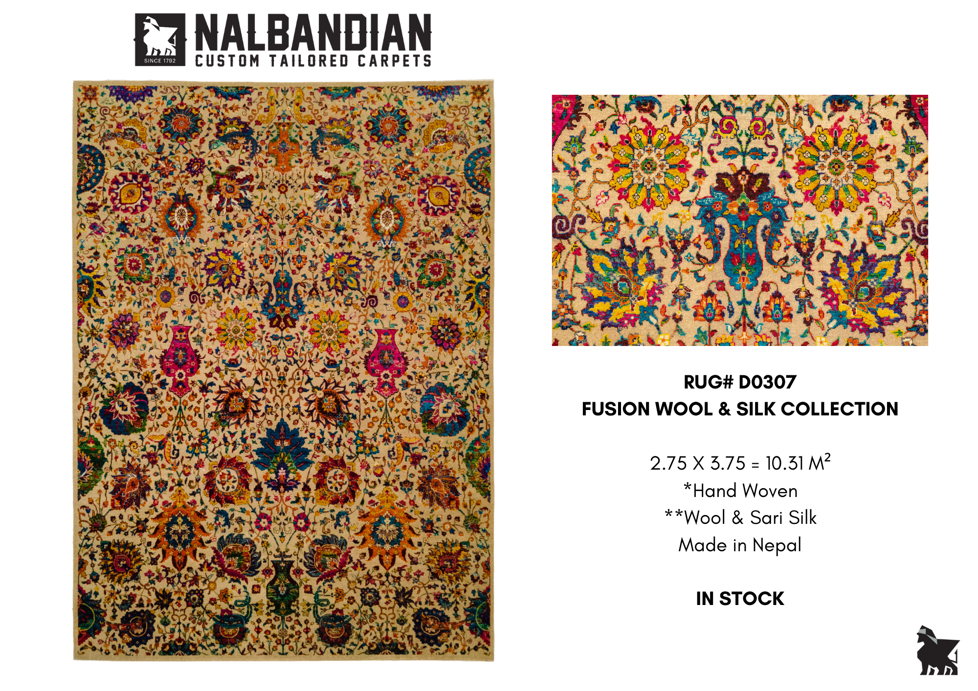 FUSION CARPET