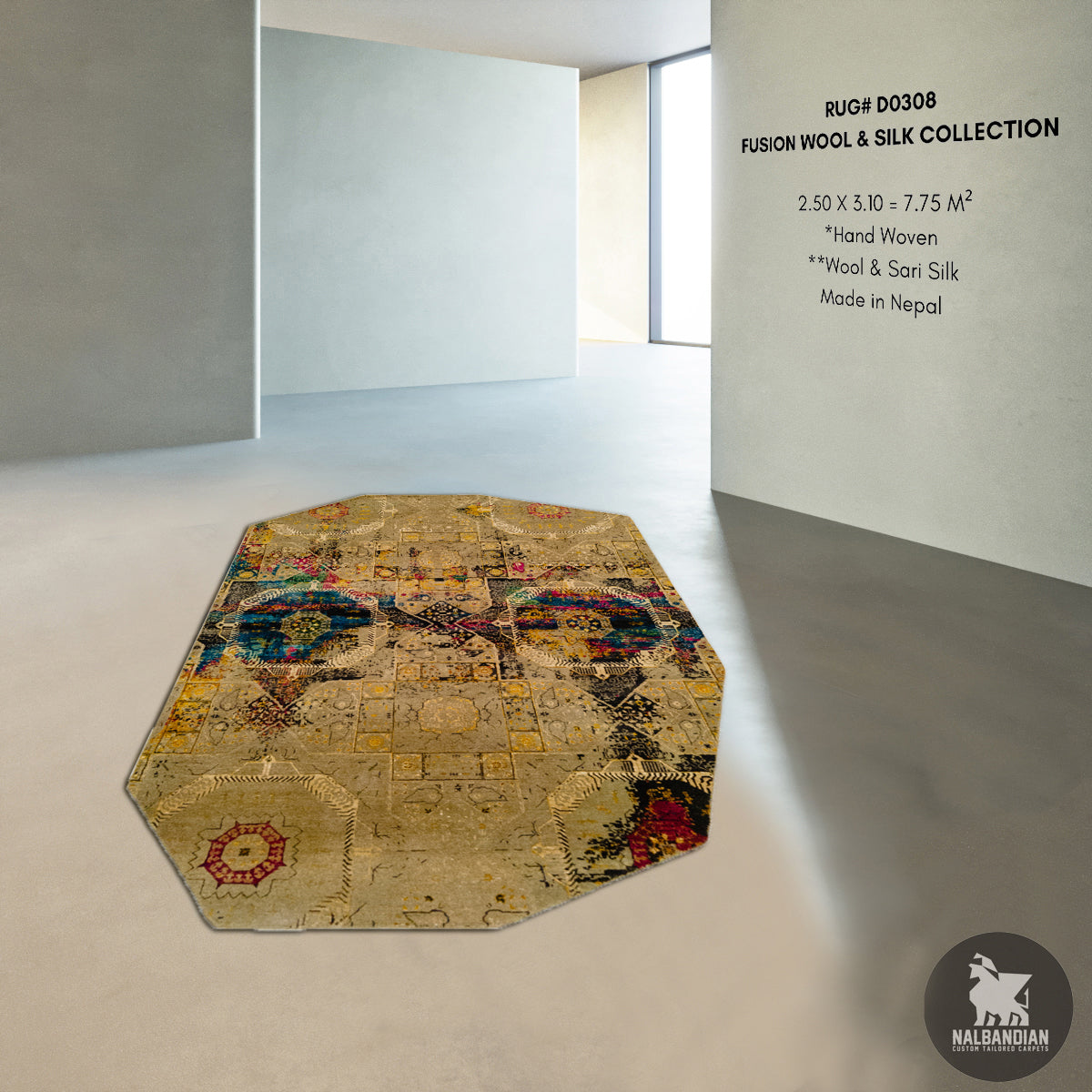 FUSION CARPET