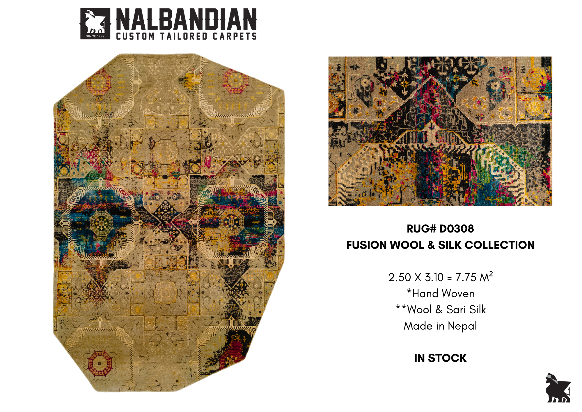 FUSION CARPET