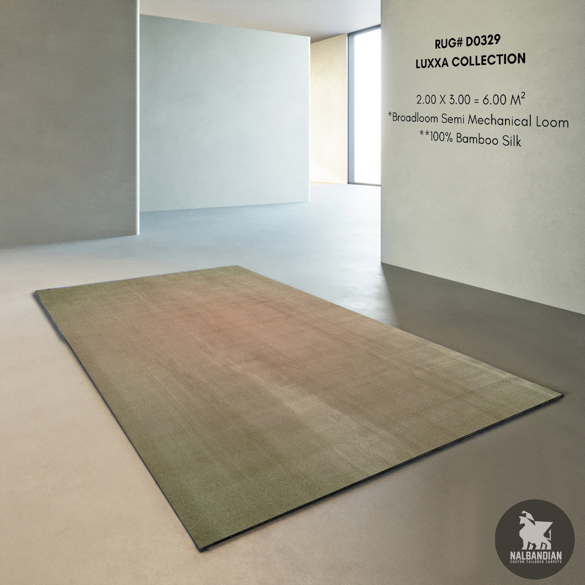 LUXXA CARPET