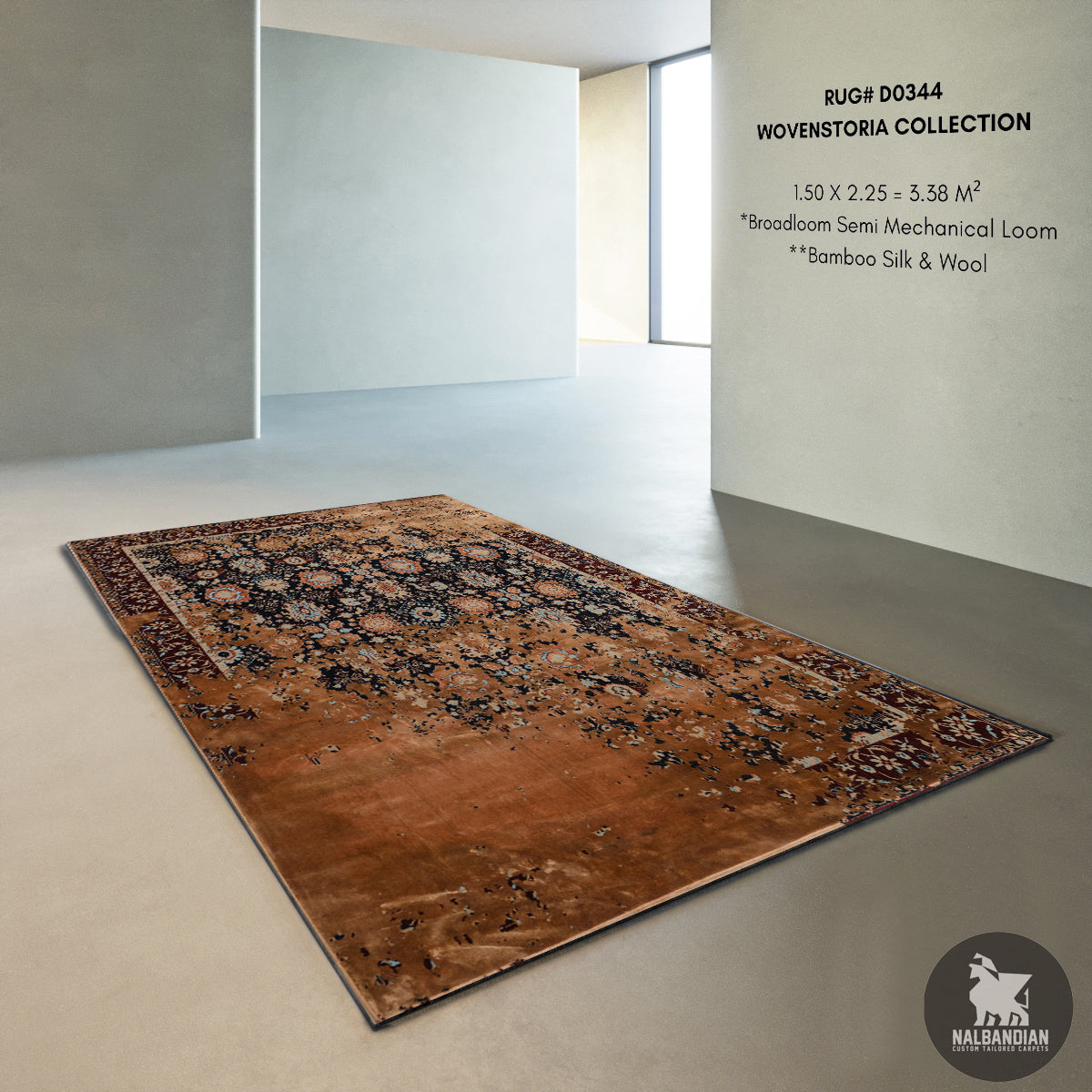 WOVENSTORIA CARPET