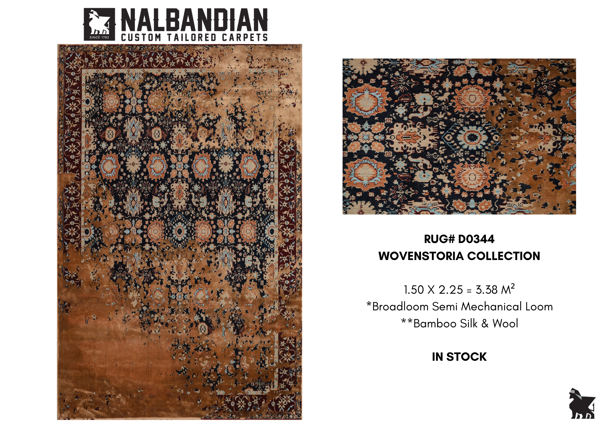 WOVENSTORIA CARPET